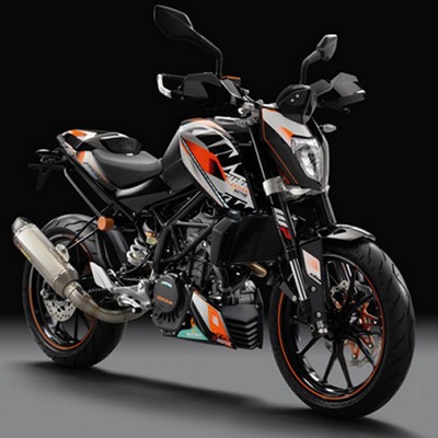 Ktm Factory Graphics Kit 200 Duke 2012 2018 125 390 Duke 2013 2016