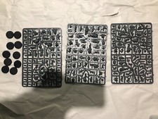 Games Workshop Warhammer 40K Leagues Of Votann Hearthkyn Warriors NOS