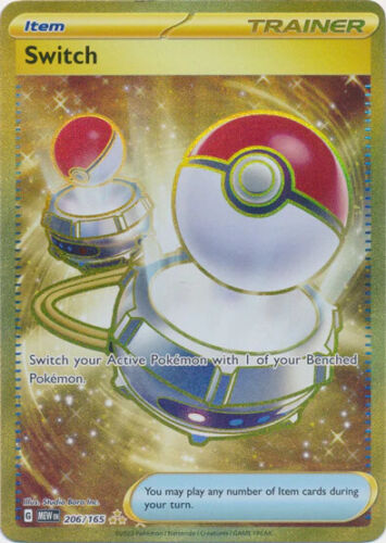 Pokemon 151 Singles - Achetez 12+ cartes obtenez la livraison gratuite !!! - Photo 253 sur 254