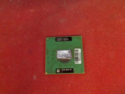 1.6 GHz Intel SL7EG Pentium M 725 CPU Prozessor Asus Z7000 Z7730R