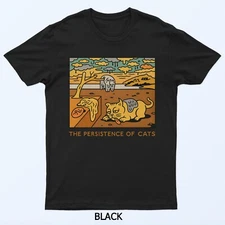 Cat Parody Funny Joke Meme Friends T-Shirt