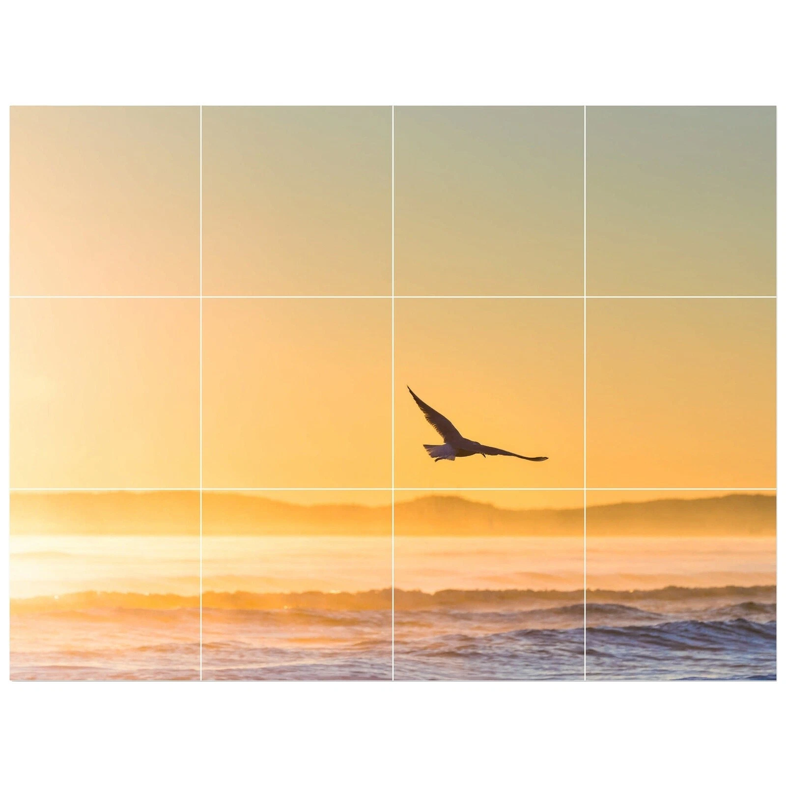 Kitchen Ceramic Floor & Wall Tiles