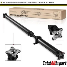 Drive Shaft Assembly for Ford F250 F350 Super Duty 2002-2003 V8 7.3L Rear Side
