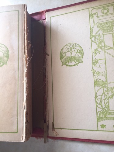 The Personal History & Experience Of David Copperfield HB By Chas Dickens Rare?? - Picture 8 of 12