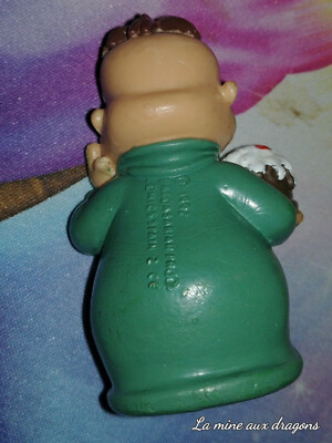 FIGURINE ALVIN ET Les Chipmunks Alvin Simon mcdonald's figure comics