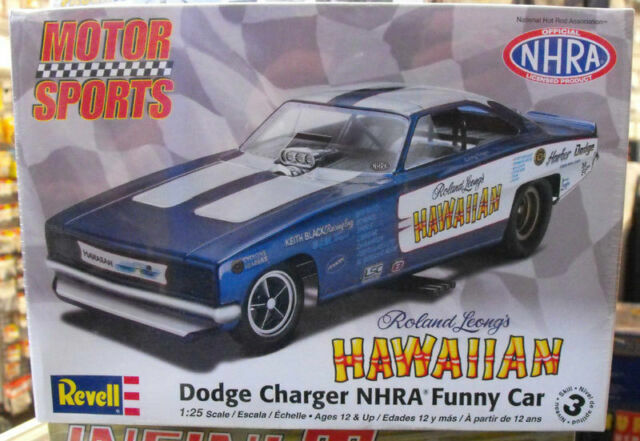 dodge charger revell