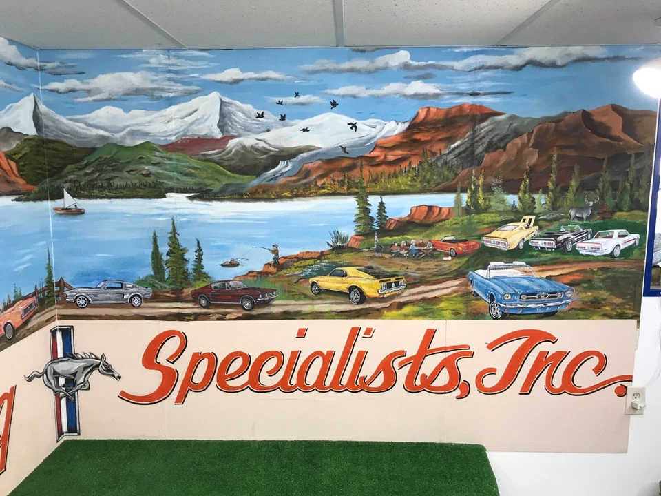 1970 MERMERCURY COUGAR LH ВОДИТЕЛЬ СТОРОНА ПАРКА ЛАМПА - Изображение 4 из 4