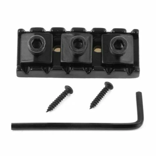 Pièces détachées guitares électriques roses pour guitare et basse
