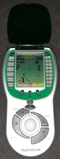 Vintage Radio Shack Talking Golf Tour Electronic Handheld Game Cat. #60-2684