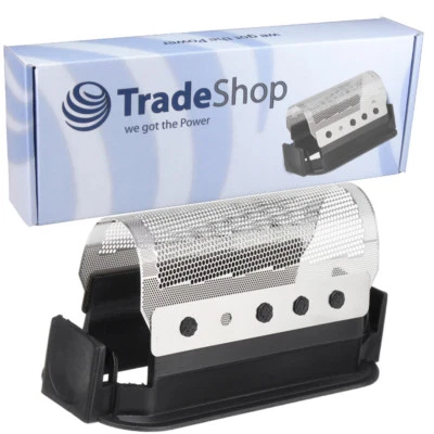 TRADE-SHOP Lámina de cizalla tipo 428 hoja de cizalla para afeitadora Braun 5420 5421 5422 5423 5426 422
