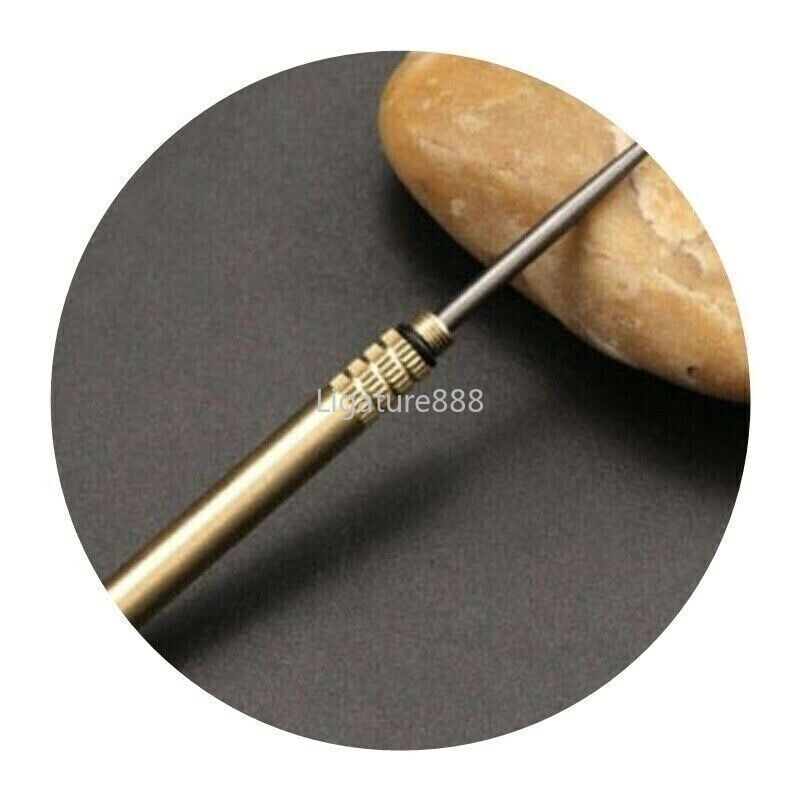 Saxophone Flute Clarinet Repair tool Kit Part - Portable Needle Multiple use 1pc