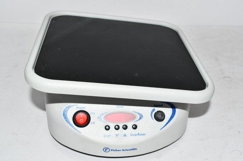 Fisher Scientific 13687704 Piattaforma Agitatore Dondolo 12V V.290W NO Alimentatore - Foto 1 di 5