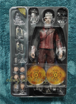 HOTTOYS MMS539 1/6 Avengers:Infinity War Star-Lord 3.0 Action