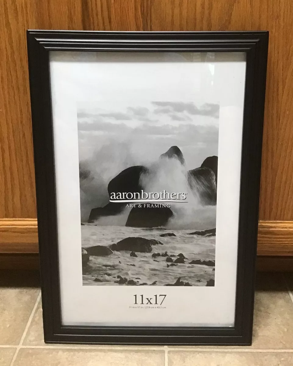 17 x 11 sales frame