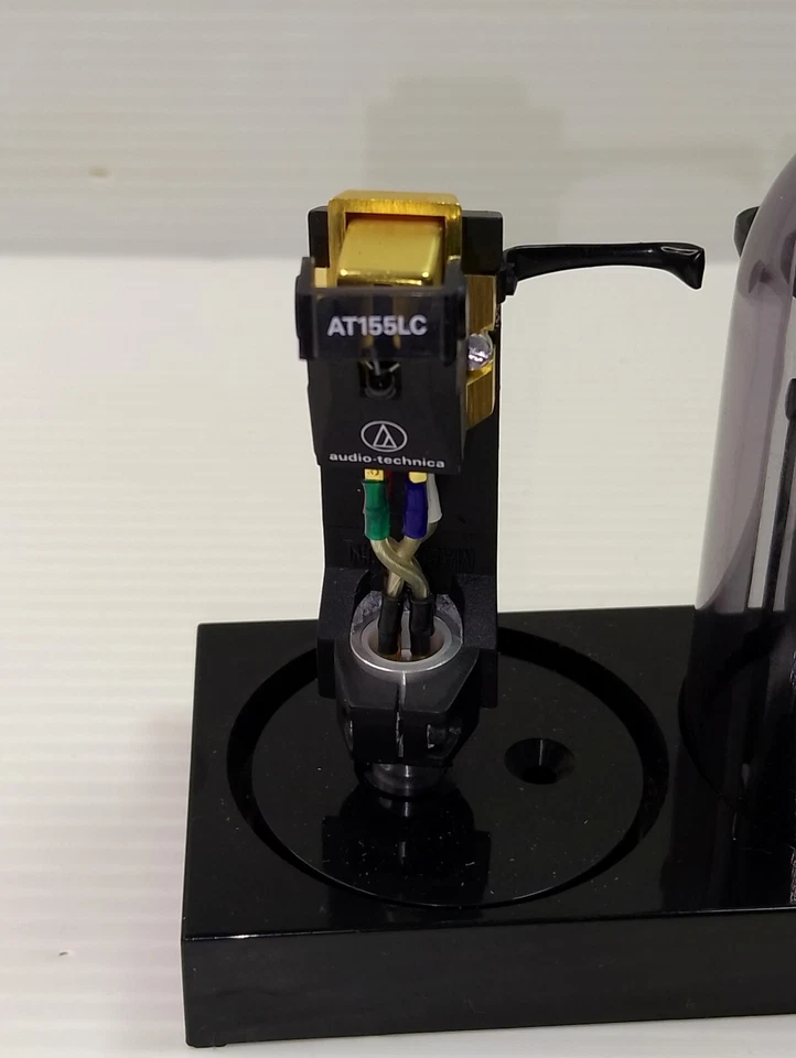 Audio Technica AT155LC Cartridge Excellent Working Condition  - Image 3 of 4