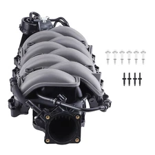 Air Intake Manifold for Ford Mustang GT 5.0L 2015 2016 2017 FR3E-9S455-HB Front