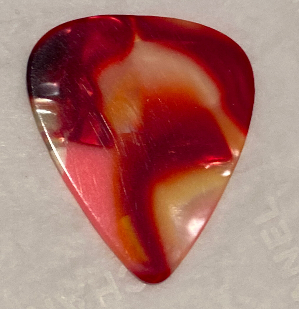 Vintage Guitar pick 1960’s Top Notch Mosaic Guitar Pick. Rare Swirling Colors eBay