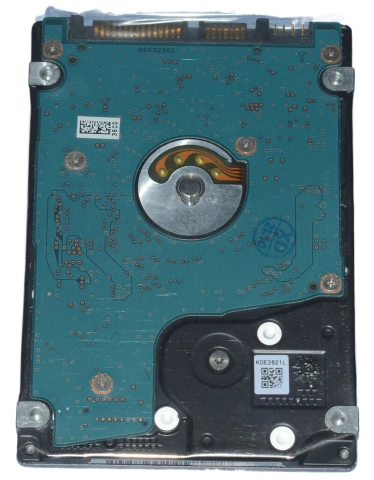 Toshiba 320GB 7200RPM 2,5" SATA Laptop Festplatte MQ01ACF032 Thin HDD 7MM - Image 4 of 4