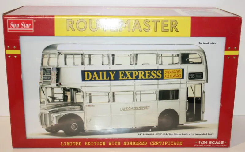 Sunstar model buses 2025