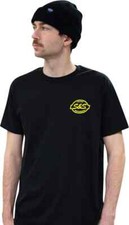 HOT NEW SHIRT S S- CYCLE COTTON MOTO MOTORCYCLE LOGO FUNNY T-SHIRT SIZE S - 5XL