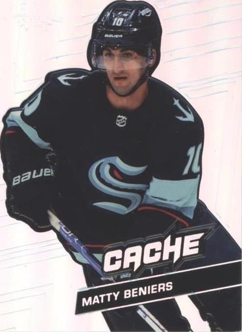 2022-23 Skybox Metal Universe - Matty Beniers #C-5 - 1 of 1