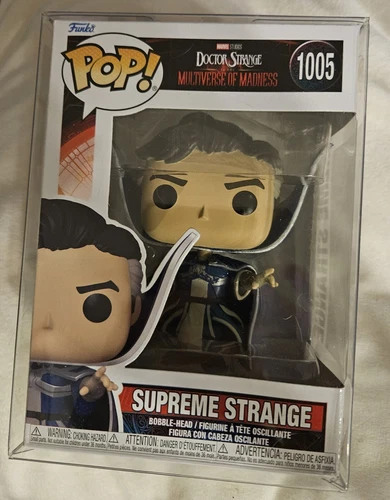 Funko POP!  SUPREME STRANGE #1005 