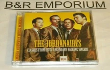 The Jordanaires - Famous Country Music Makers - (2000 Import-England) - Used CD
