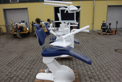 Diplomat Dentaleinheit Dentalchair dentaler Behandlungsstuhl