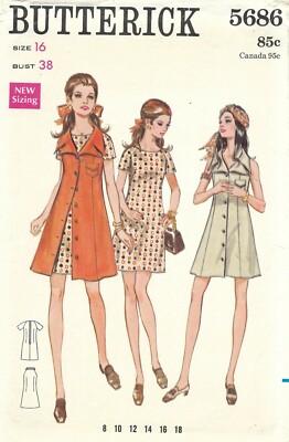 Butterick Modello 6179, Gonna e Culotte da Donna, Taglie 46 46 48 50 54