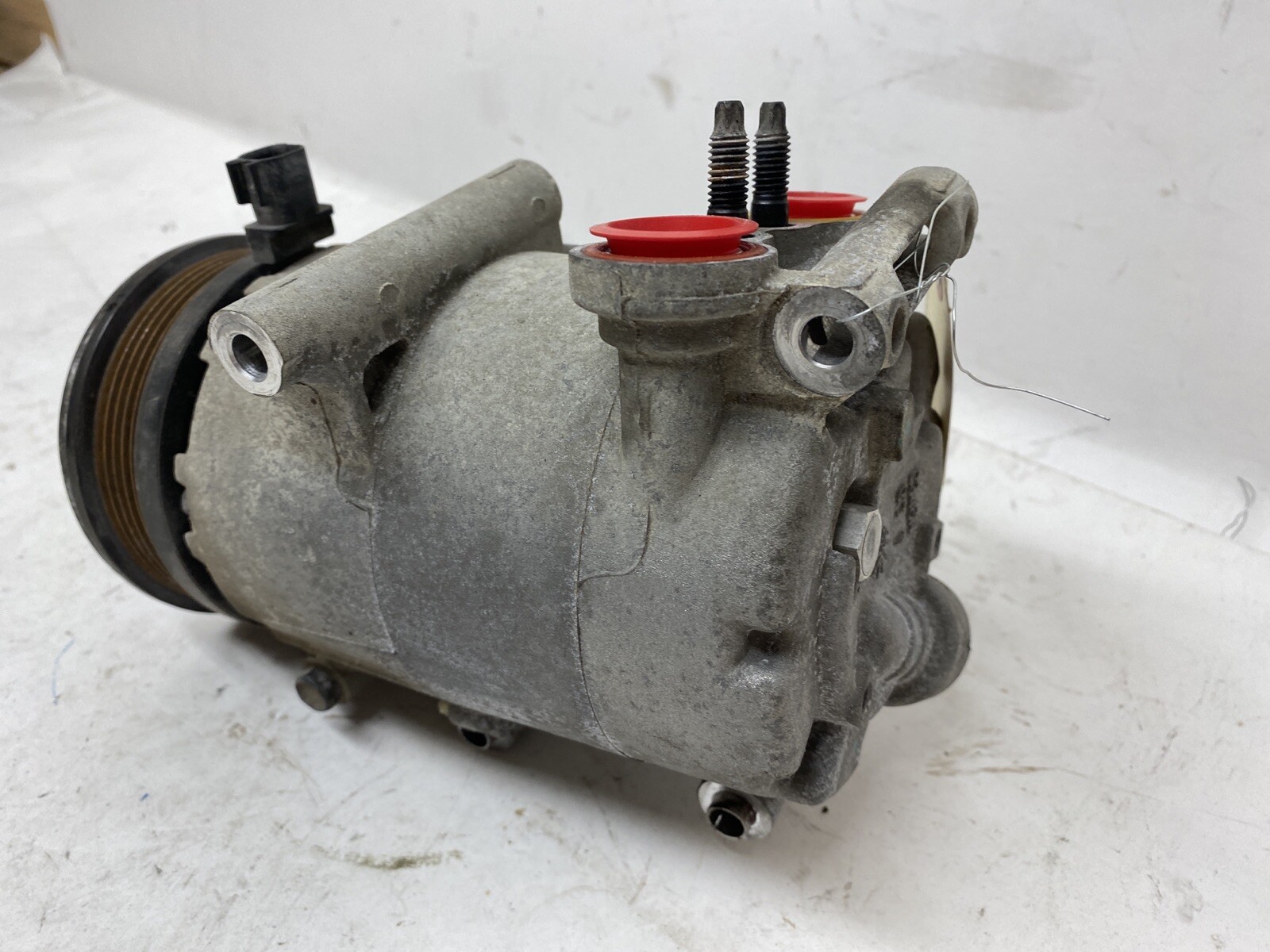 2012 2013 Ford Focus AC Compressor OEM BV6N19D629BC for sale online | eBay