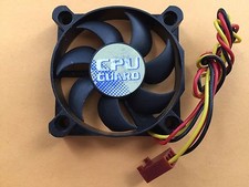 Young Lin DFB501012H DC 12V 1.6W 3 Wire