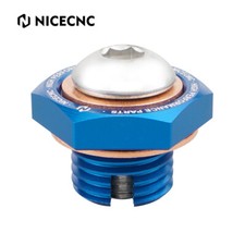 Per YAMAHA RAPTOR 700 YFM700 Tappo scarico olio riduttore #90340-14029-00 2006-2026