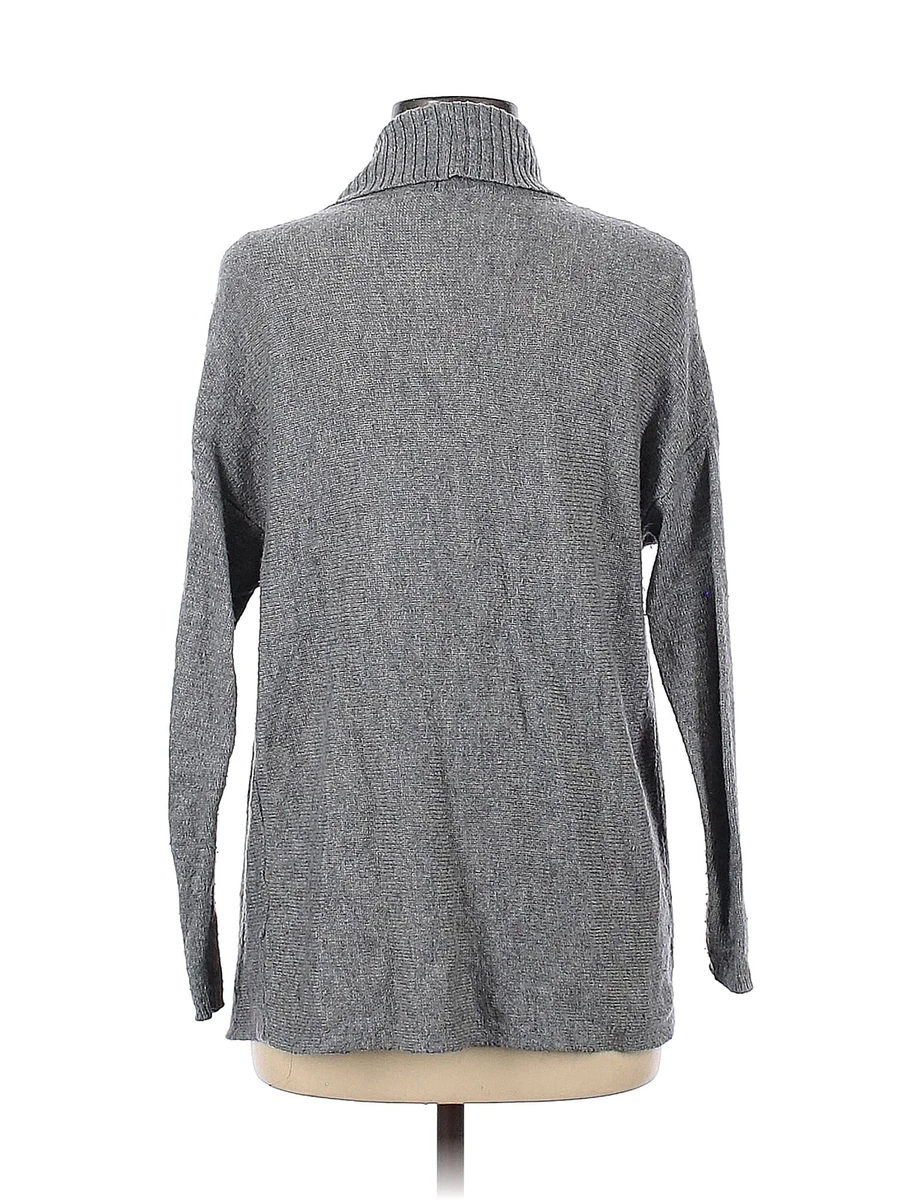 Camaieu Women Gray Cardigan M eBay