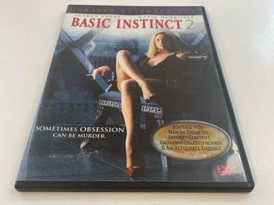 Basic Instinct 2 (DVD, 2006, Unrated)
