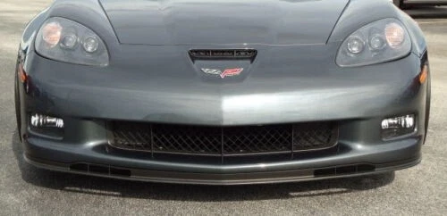 Alerón delantero inferior Z06/Grand Sport para Corvette C6 2006-2013 Foto 2 de 4