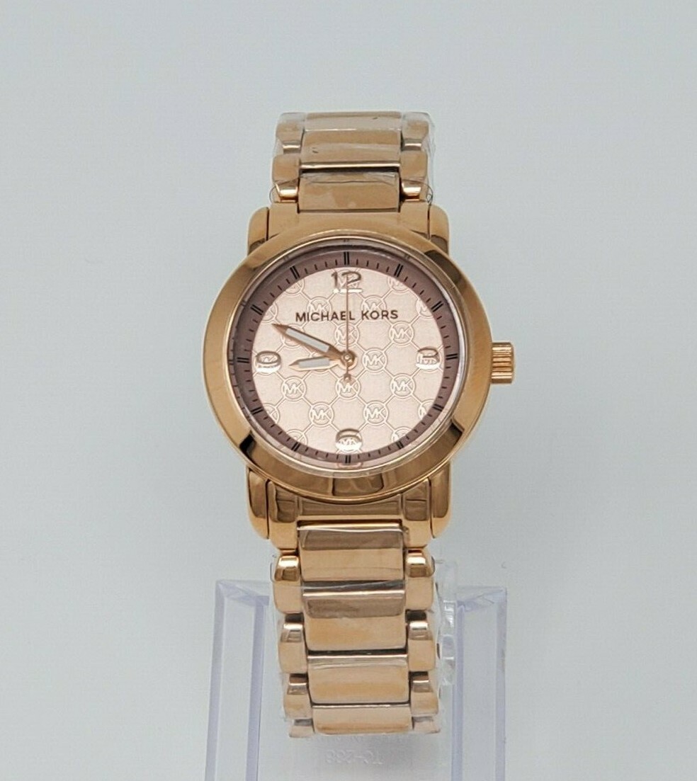 mk3159 rose gold