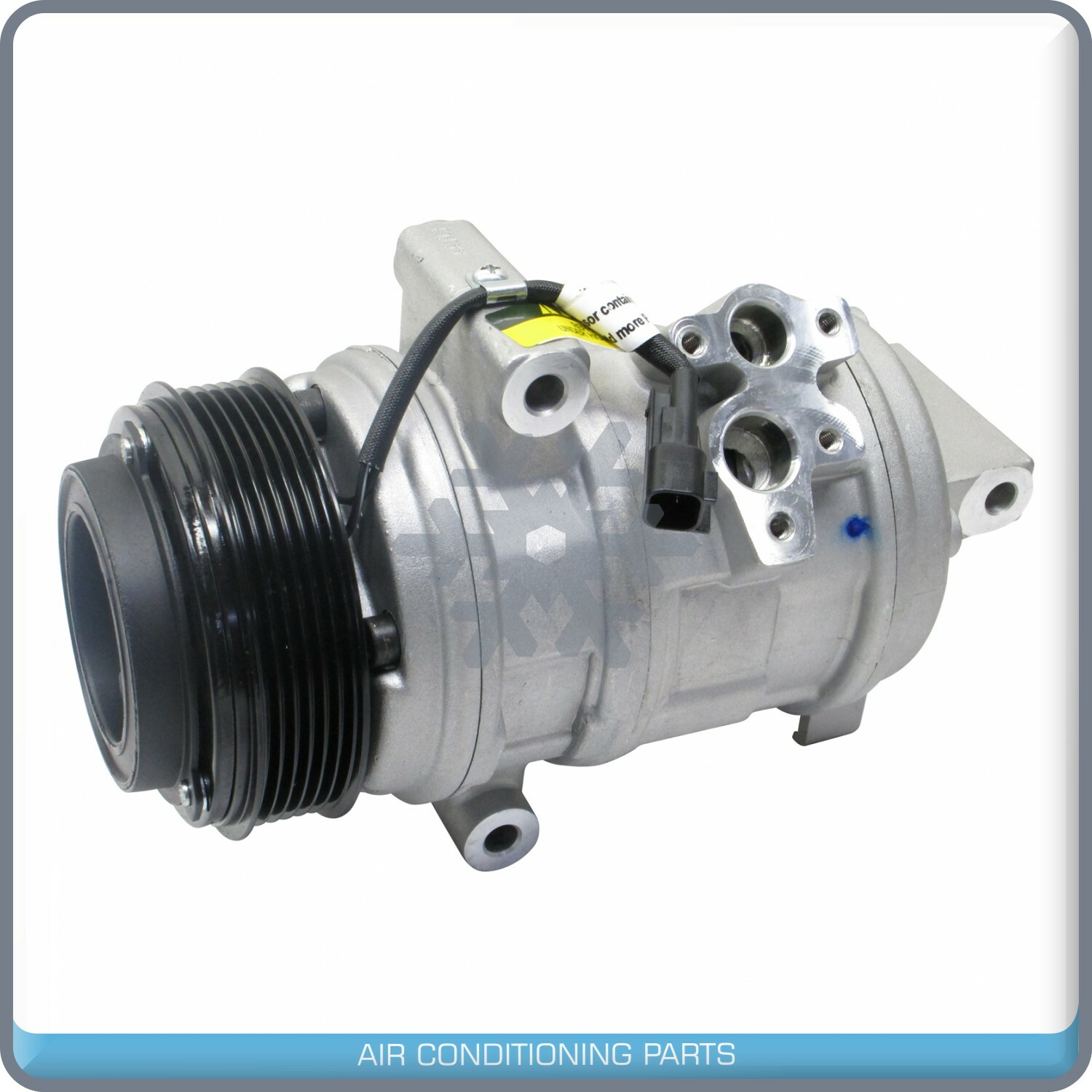 A/C Compressor 10S20C for Ford Edge Limited 3.5L, Edge SE 3.5L, Edge SEL 3..