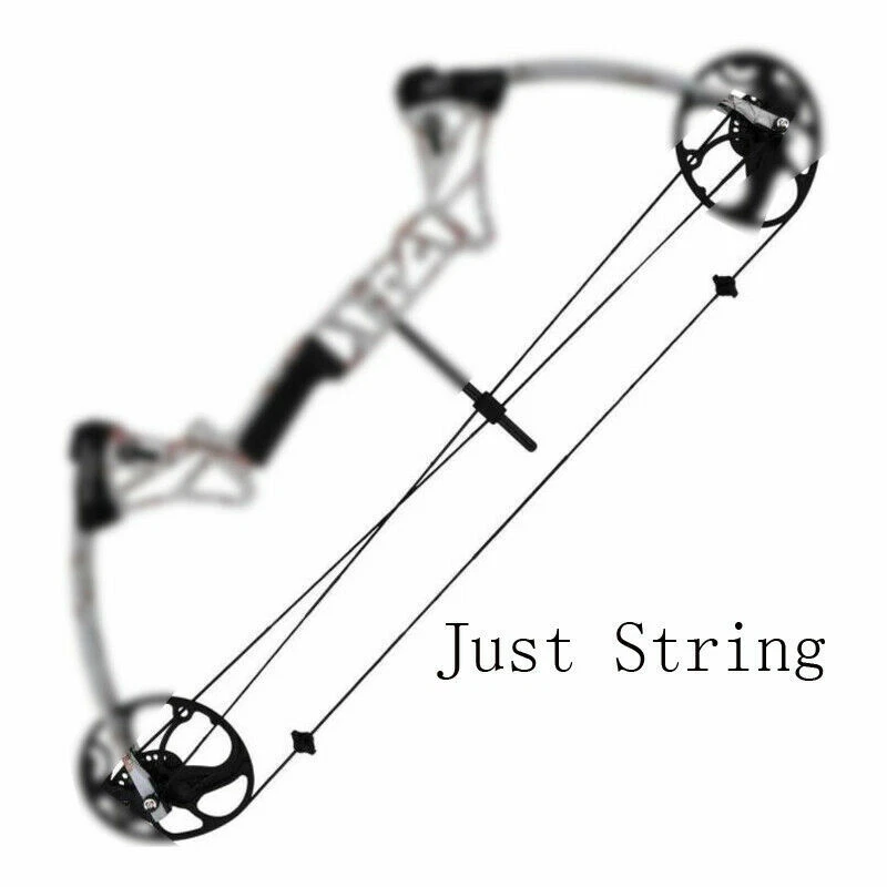 1Pc M106 M120 M125 Compound Bow String For Junxing Bow Accessory DIY Bow Archery