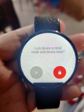 moto 360 2nd gen Watch