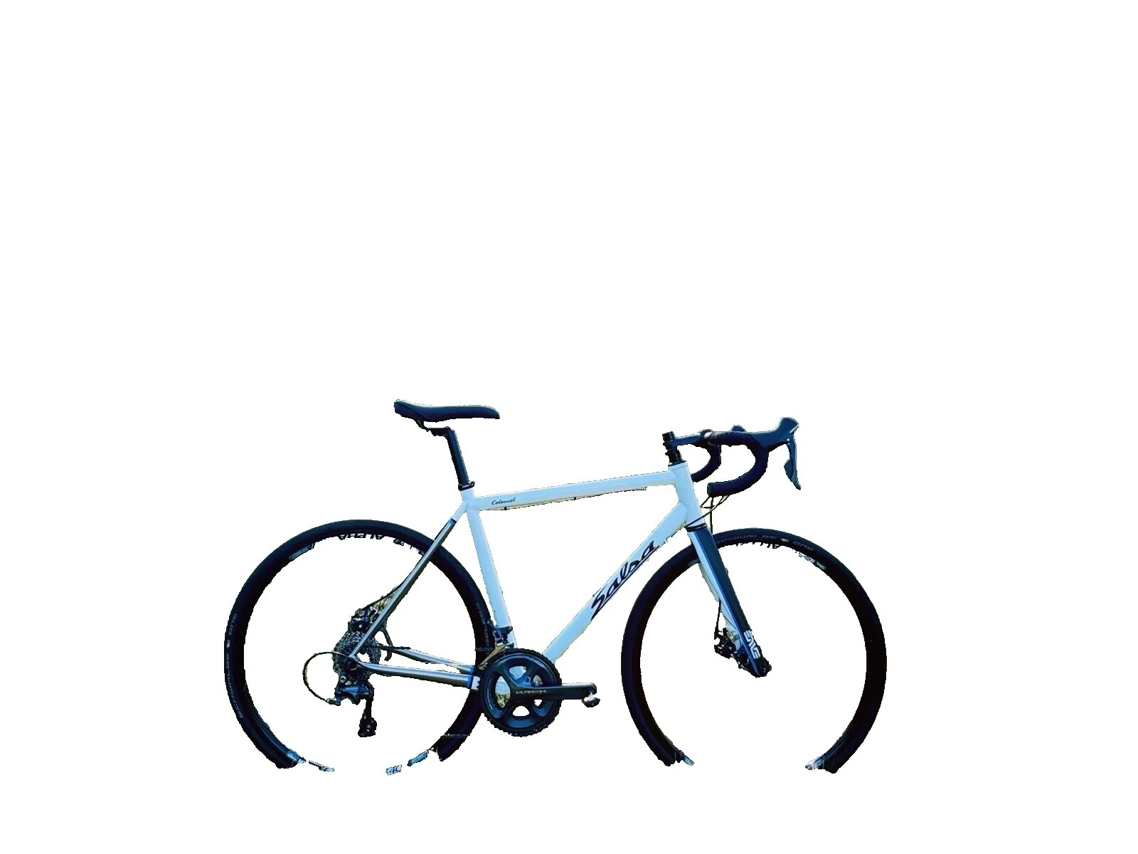 Salsa Titanium Bikes