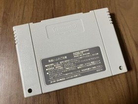 Super Famicom SFC Fighting Baseball 1995 Coconuts Japan Nintendo.