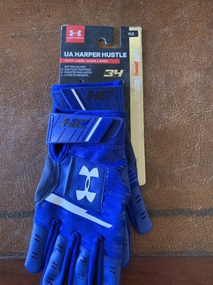 harper hustle batting gloves