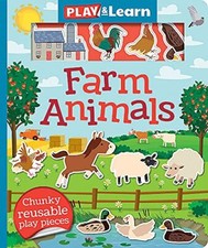 Farm Animals. 9781789589627