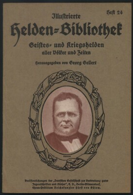 Helden-Bibliothek Geistes- & Kriegshelden Camillo Benso von Cavour