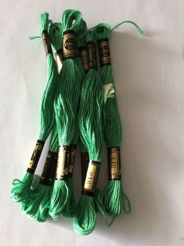 DMC Mouline Special Embroidery Thread Floss Art.117 (SKEIN) CHOOSE YOUR COLORS! - Picture 114 of 181