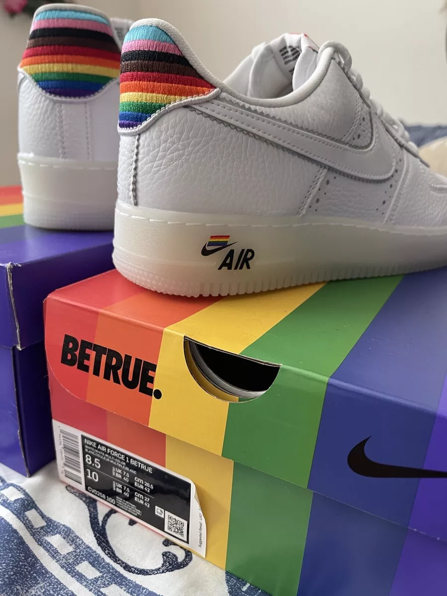 Nike air deals force pride