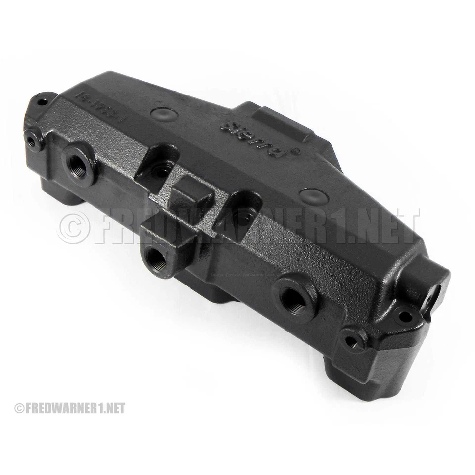 Kit colector de escape Sierra Marine MerCruiser V8 1983-2002 87114 44354 350 4" Foto 3 de 4