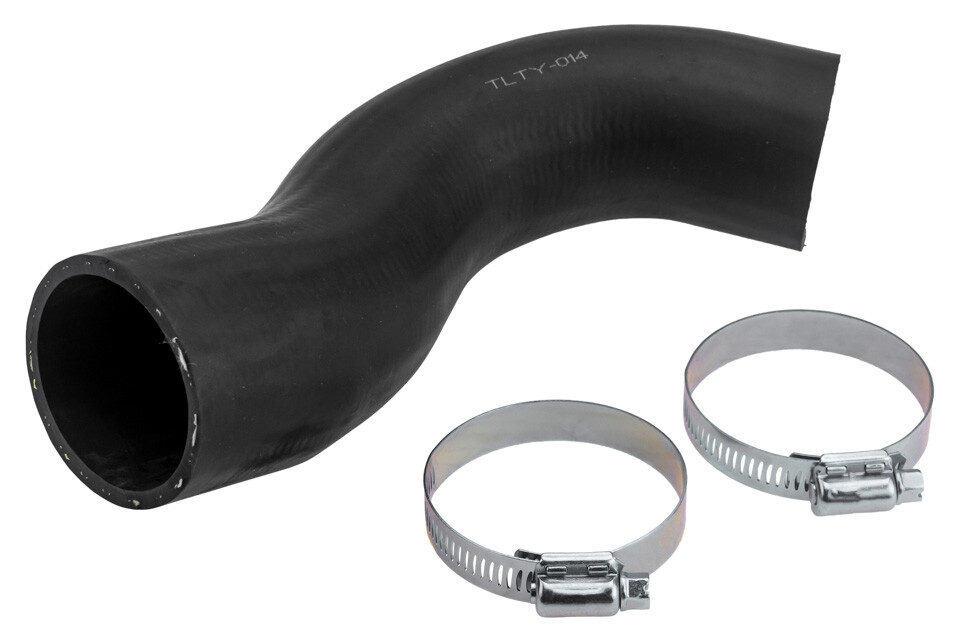 Tuyau d'air de suralimentation Toyota 1734326090 contre les pertes de puissance turbo