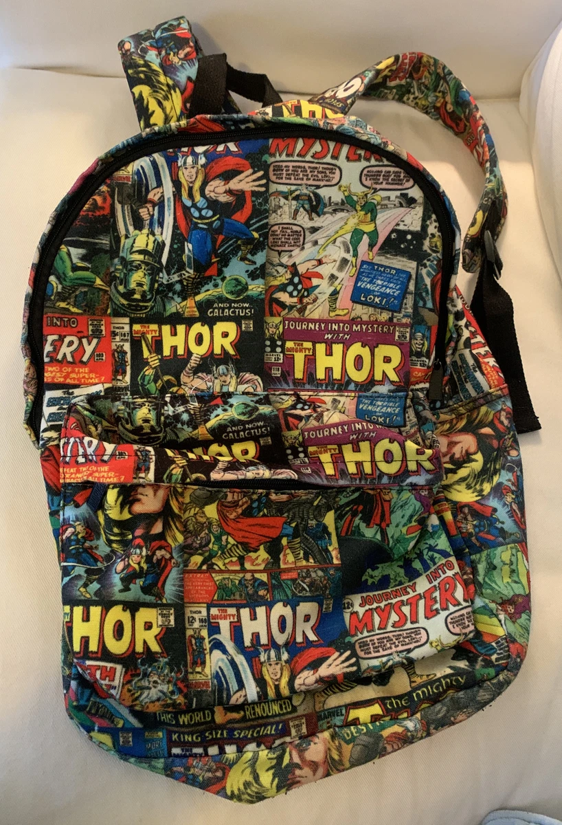 Marvel Superhero School Backpack