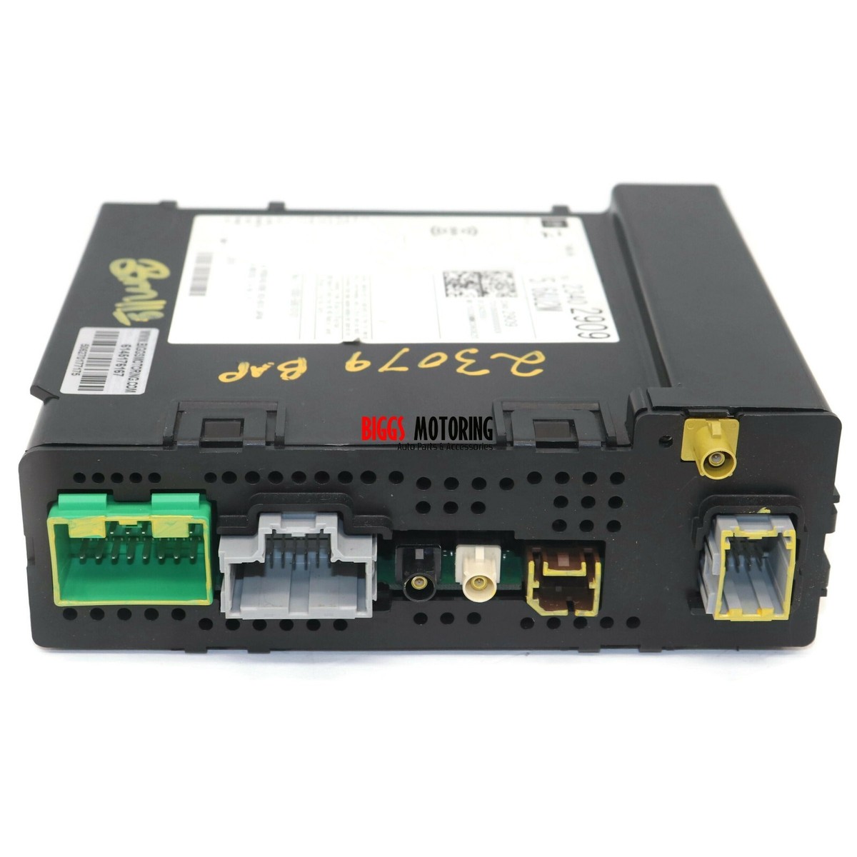 2015-2016 Chevy Silverado Radio Receiver Module 23402909 | eBay